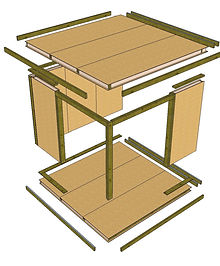 Panel Assembly Illustration